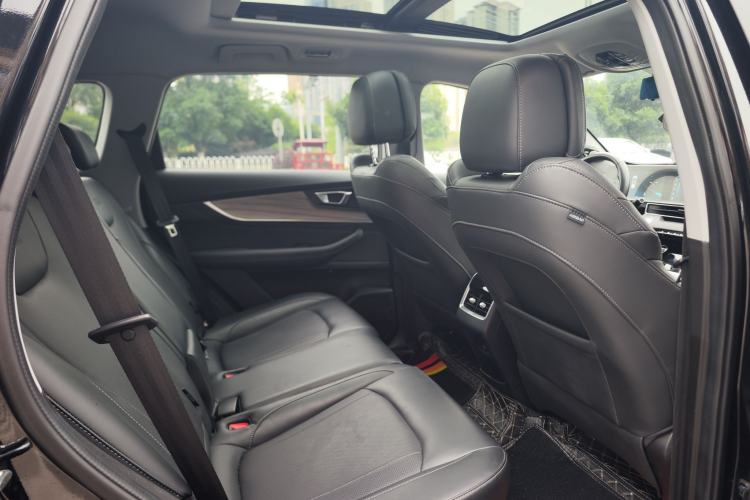 Used Chery Tiggo 8 2023 Kunpeng Edition 290TGDI Automatic Excellence Model Interior 5