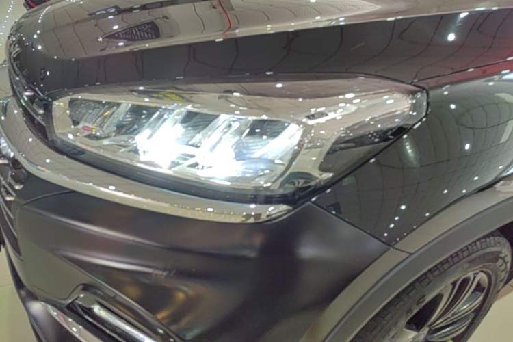 Used Chery Tiggo 8 2023 Kunpeng Edition 290TGDI Automatic Excellence Model Left Front Headlight