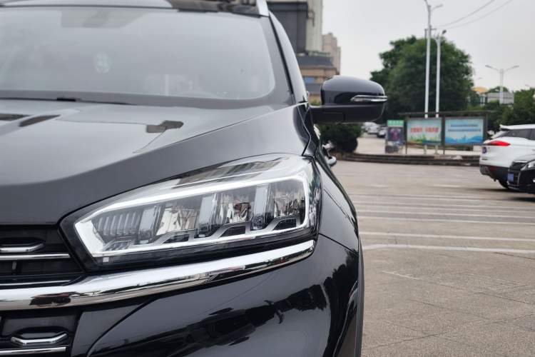 Used Chery Tiggo 8 2023 Kunpeng Edition 290TGDI Automatic Excellence Model Left Front Headlight