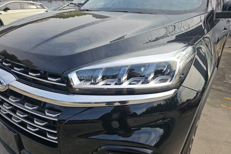 Used Chery Tiggo 8 2023 230TCI Automatic Advanced Edition Left Front Headlight