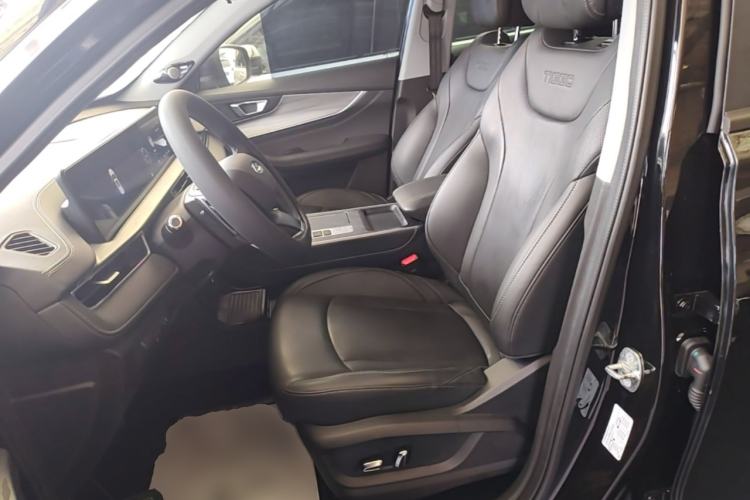 Used Chery Tiggo 8 2023 Kunpeng Edition 290TGDI Automatic Excellence Model Left Front Seat