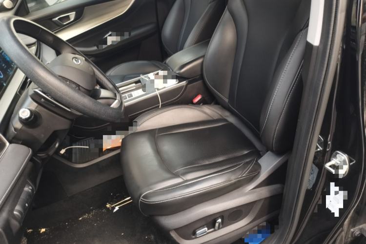 Used Chery Tiggo 8 2023 Kunpeng Edition 290TGDI Automatic Excellence Model Left Front Seat