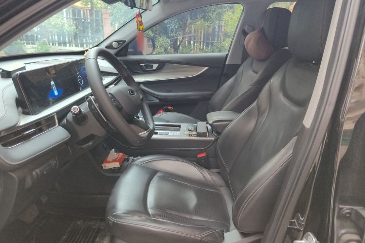 Used Chery Tiggo 8 2023 Kunpeng Edition 290TGDI Automatic Excellence Model Left Front Seat
