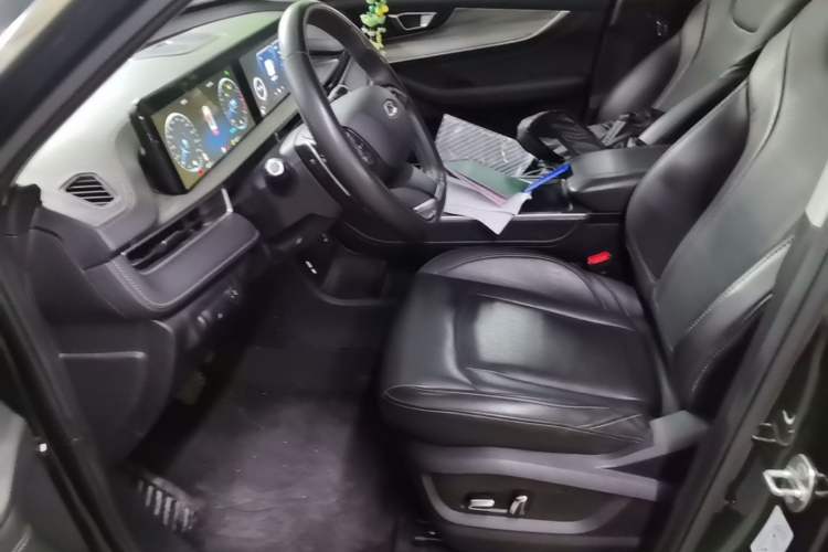 Used Chery Tiggo 8 2023 Kunpeng Edition 290TGDI Automatic Excellence Model Left Front Seat