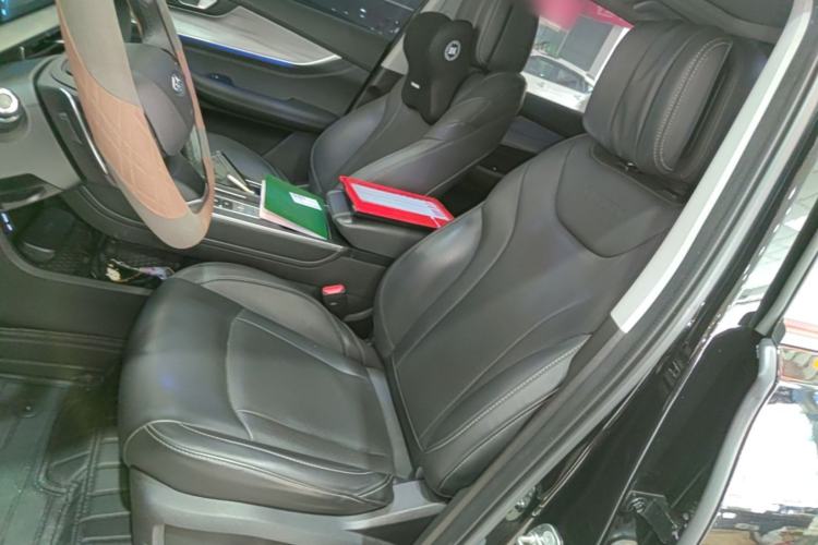 Used Chery Tiggo 8 2023 Kunpeng Edition 290TGDI Automatic Excellence Model Left Front Seat