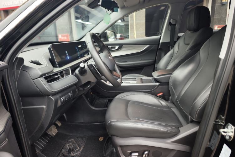 Used Chery Tiggo 8 2023 Kunpeng Edition 290TGDI Automatic Excellence Model Left Front Seat
