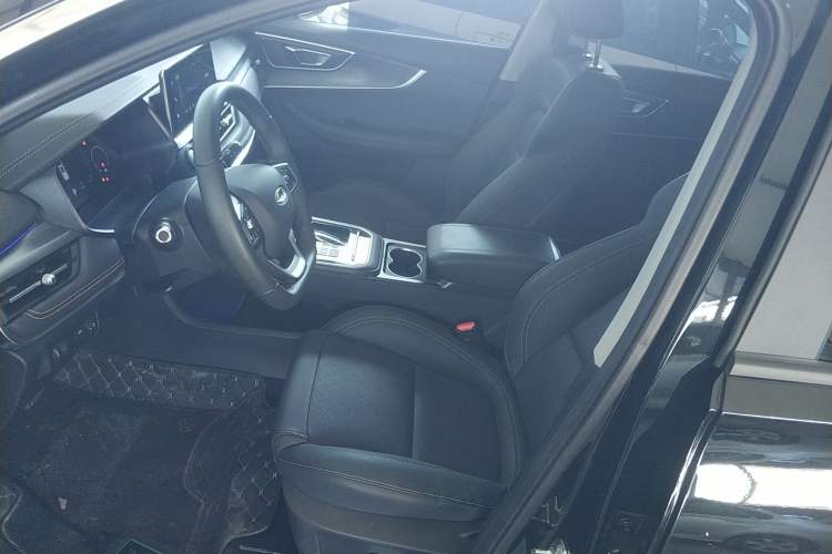 Used Chery Tiggo 8 2023 230TCI Automatic Advanced Edition Left Front Seat