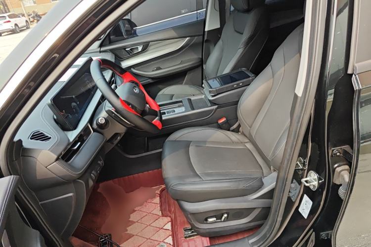Used Chery Tiggo 8 2023 Kunpeng Edition 290TGDI Automatic Excellence Model Left Front Seat