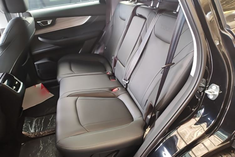 Used Chery Tiggo 8 2023 Kunpeng Edition 290TGDI Automatic Excellence Model Left Rear Seat