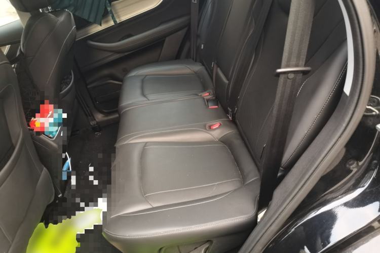 Used Chery Tiggo 8 2023 Kunpeng Edition 290TGDI Automatic Excellence Model Left Rear Seat