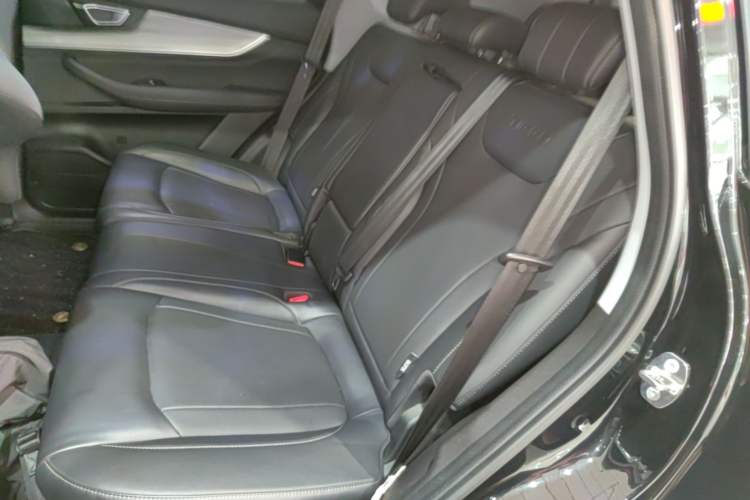 Used Chery Tiggo 8 2023 Kunpeng Edition 290TGDI Automatic Excellence Model Left Rear Seat