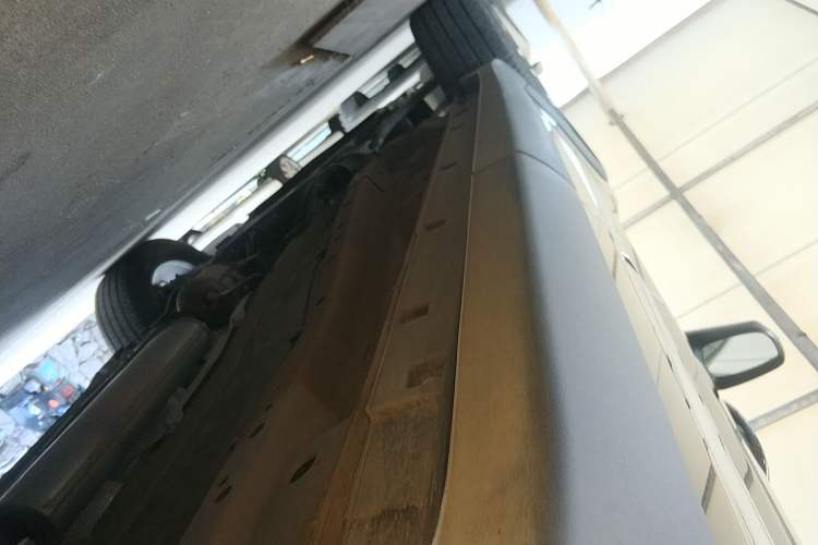 Used Chery Tiggo 8 2023 230TCI Automatic Advanced Edition Left Side Sill
