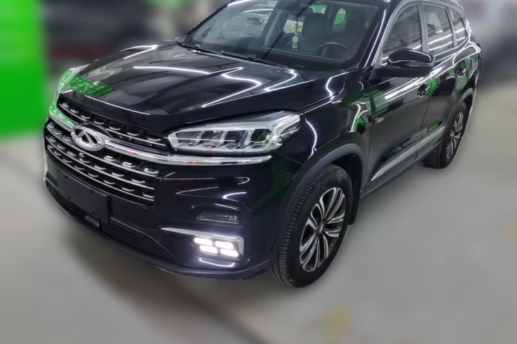 Used Chery Tiggo 8 2023 Kunpeng Edition 290TGDI Automatic Excellence Model Guazi used car, China used car export, Used car for sale, Used cars, Cheapest cars for sale