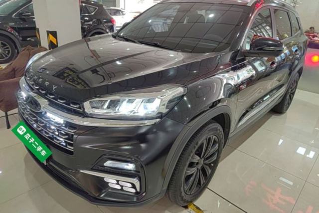 Used Chery Tiggo 8 2023 Kunpeng Edition 290TGDI Automatic Excellence Model