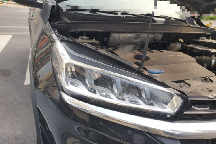 Used Chery Tiggo 8 2023 Kunpeng Edition 290TGDI Automatic Excellence Model Right Front Headlight