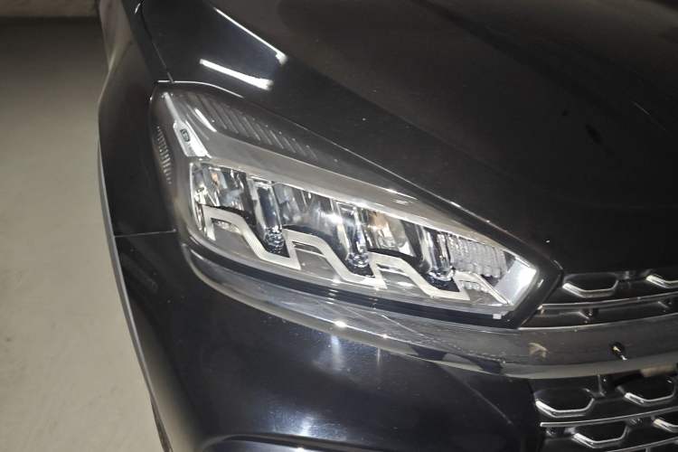 Used Chery Tiggo 8 2023 Kunpeng Edition 290TGDI Automatic Ultra-Enjoyment Version Right Front Headlight