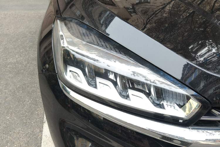 Used Chery Tiggo 8 2023 Kunpeng Edition 290TGDI Automatic Excellence Model Right Front Headlight
