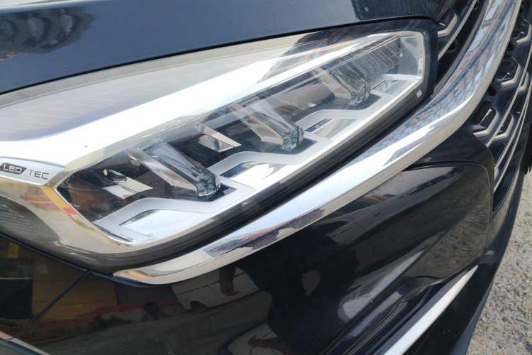 Used Chery Tiggo 8 2023 Kunpeng Edition 290TGDI Automatic Excellence Model Right Front Headlight