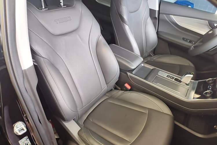 Used Chery Tiggo 8 2023 Kunpeng Edition 290TGDI Automatic Excellence Model Right Front Seat