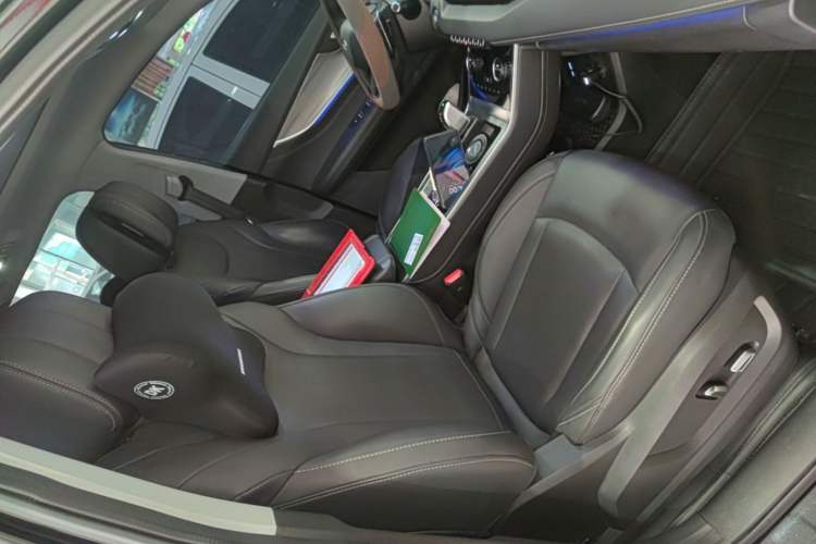 Used Chery Tiggo 8 2023 Kunpeng Edition 290TGDI Automatic Excellence Model Right Front Seat