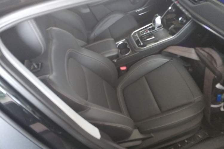 Used Chery Tiggo 8 2023 230TCI Automatic Advanced Edition Right Front Seat