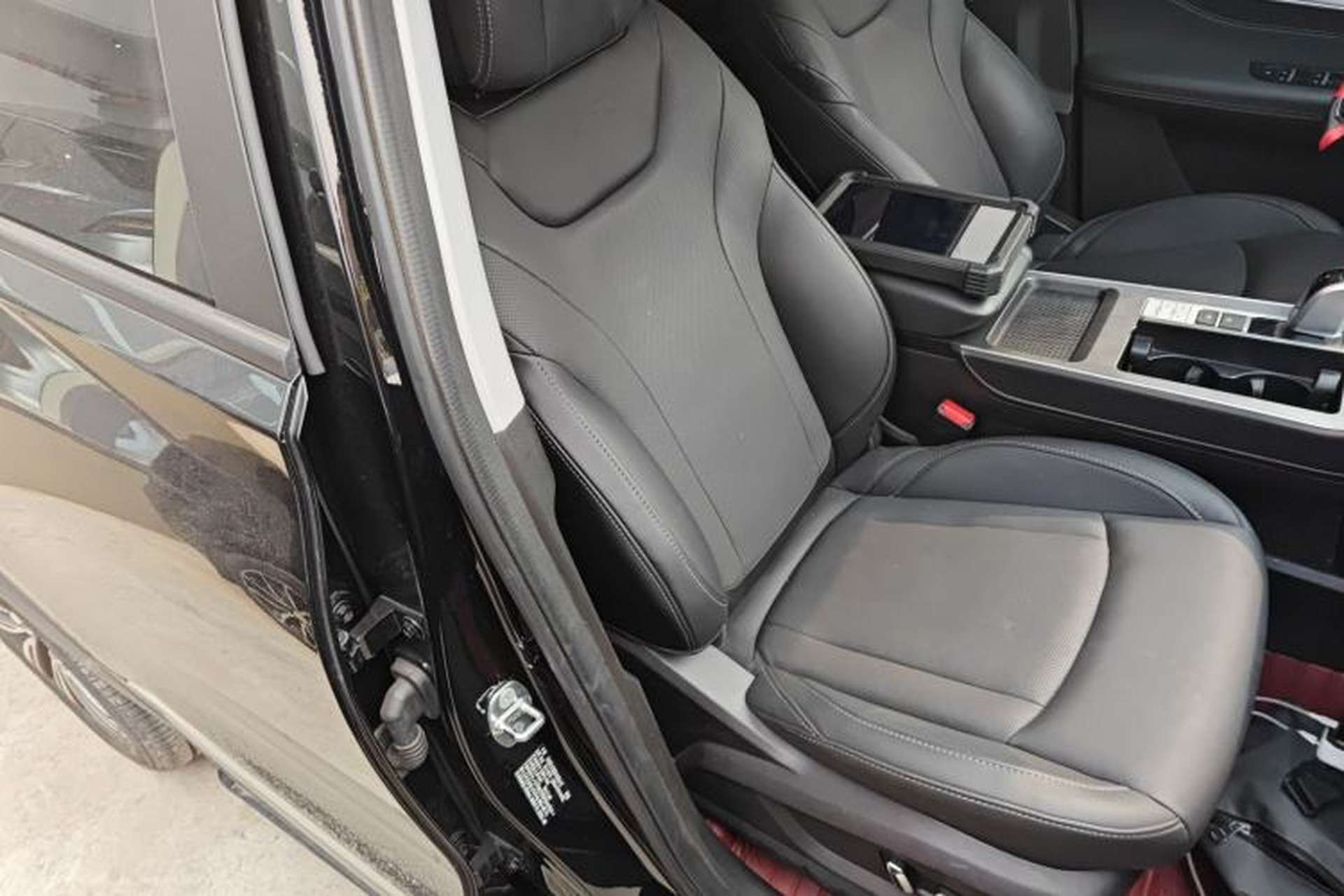 Used Chery Tiggo 8 2023 Kunpeng Edition 290TGDI Automatic Excellence Model Right Front Seat