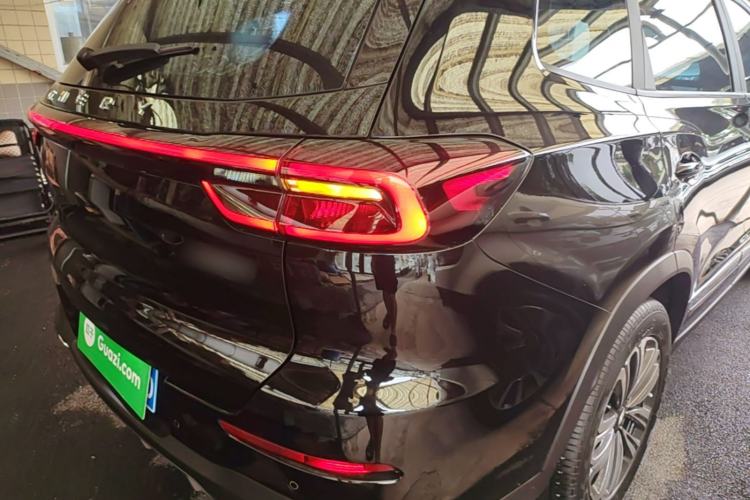 Used Chery Tiggo 8 2023 Kunpeng Edition 290TGDI Automatic Excellence Model Right Rear Taillight