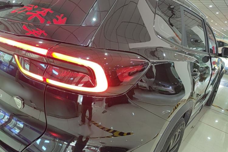 Used Chery Tiggo 8 2023 Kunpeng Edition 290TGDI Automatic Excellence Model Right Rear Taillight