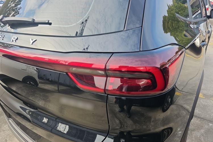 Used Chery Tiggo 8 2023 230TCI Automatic Advanced Edition Right Rear Taillight