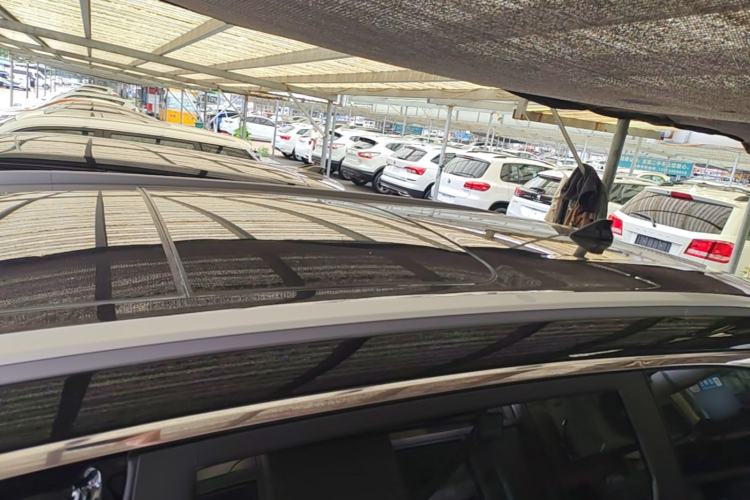 Used Chery Tiggo 8 2023 Kunpeng Edition 290TGDI Automatic Excellence Model Roof