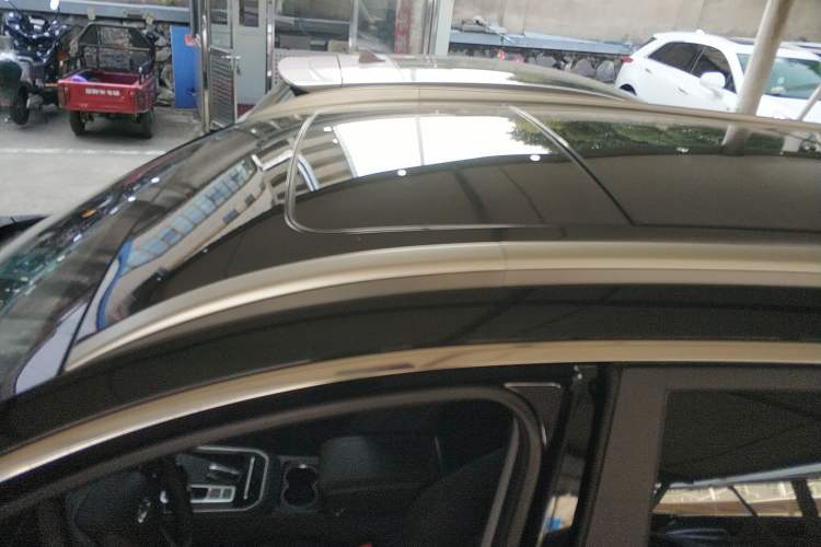 Used Chery Tiggo 8 2023 230TCI Automatic Advanced Edition Roof