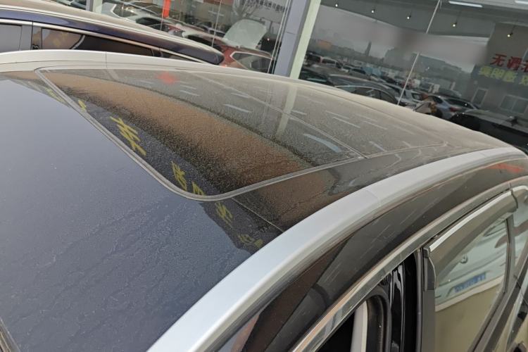 Used Chery Tiggo 8 2023 Kunpeng Edition 290TGDI Automatic Excellence Model Roof
