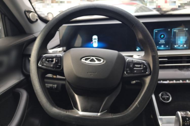 Used Chery Tiggo 8 2023 Kunpeng Edition 290TGDI Automatic Excellence Model Steering Wheel