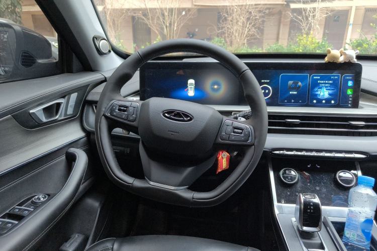 Used Chery Tiggo 8 2023 Kunpeng Edition 290TGDI Automatic Excellence Model Steering Wheel