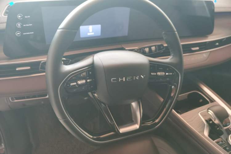 Used Chery Tiggo 8 2023 Kunpeng Edition 290TGDI Automatic Ultra-Enjoyment Version Steering Wheel