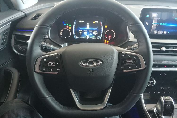 Used Chery Tiggo 8 2023 230TCI Automatic Advanced Edition Steering Wheel
