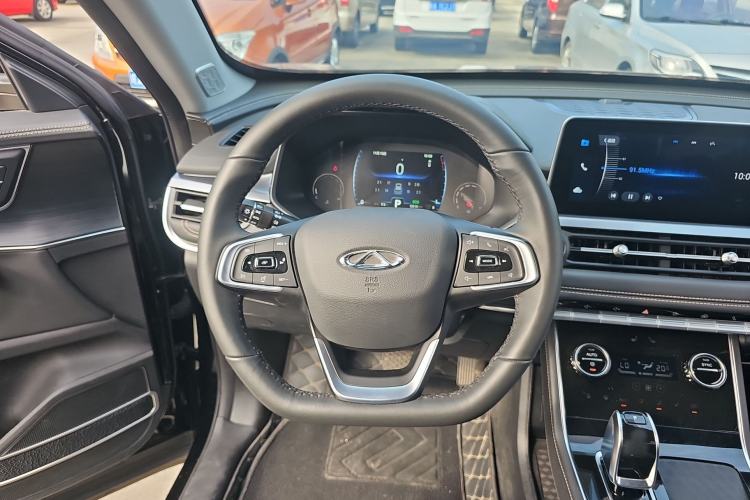 Used Chery Tiggo 8 2023 230TCI Automatic Advanced Edition Steering Wheel