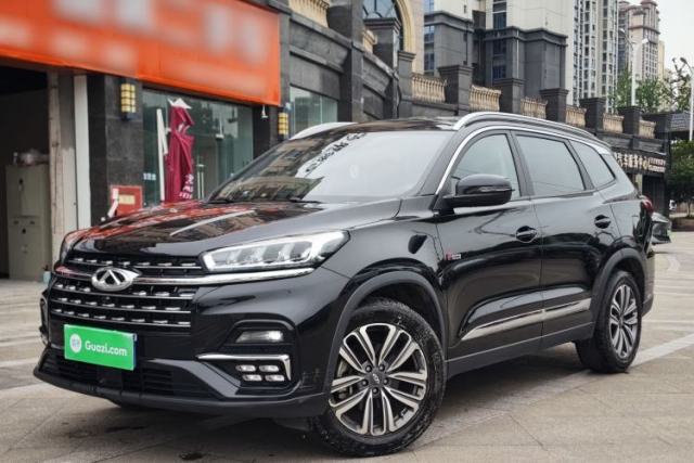 Used Chery Tiggo 8 2023 Kunpeng Edition 290TGDI Automatic Excellence Model