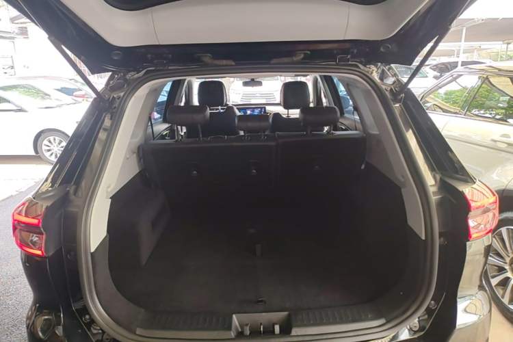 Used Chery Tiggo 8 2023 Kunpeng Edition 290TGDI Automatic Excellence Model Trunk