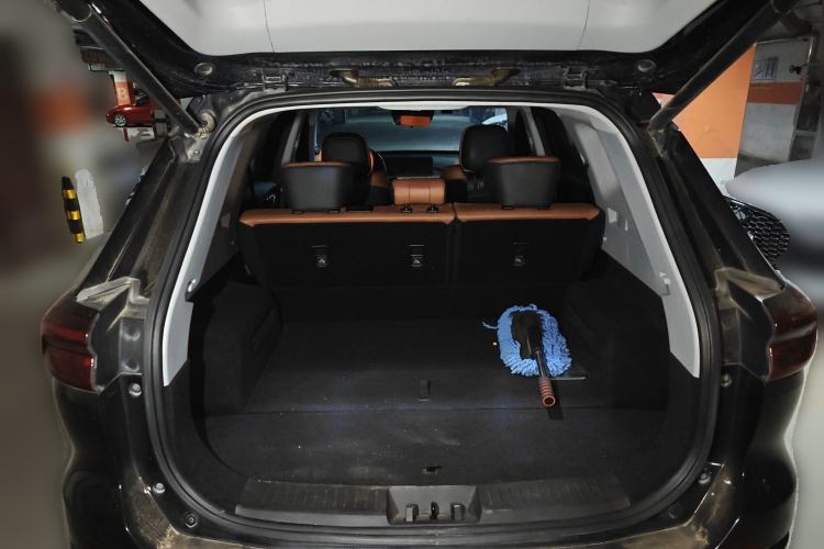 Used Chery Tiggo 8 2023 Kunpeng Edition 290TGDI Automatic Ultra-Enjoyment Version Trunk