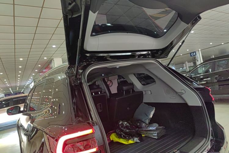 Used Chery Tiggo 8 2023 Kunpeng Edition 290TGDI Automatic Excellence Model Trunk