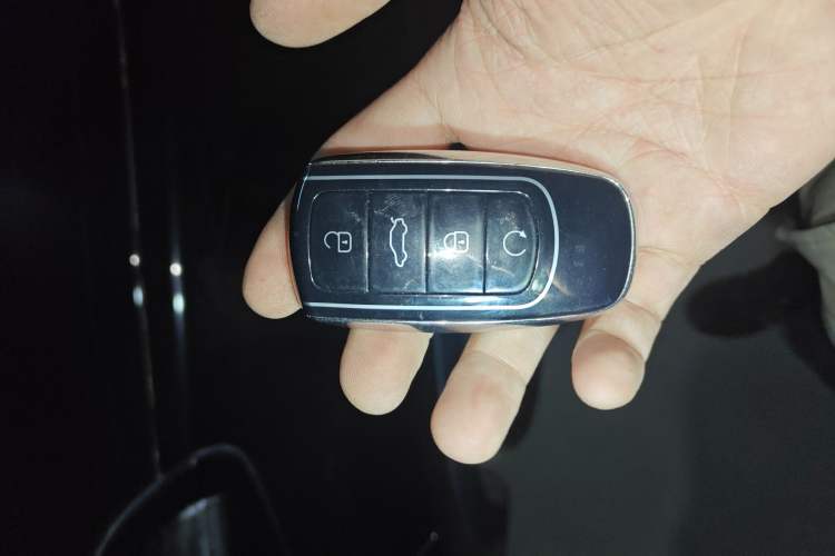 Used Chery Tiggo 8 2023 Kunpeng Edition 290TGDI Automatic Ultra-Enjoyment Version Vehicle Key