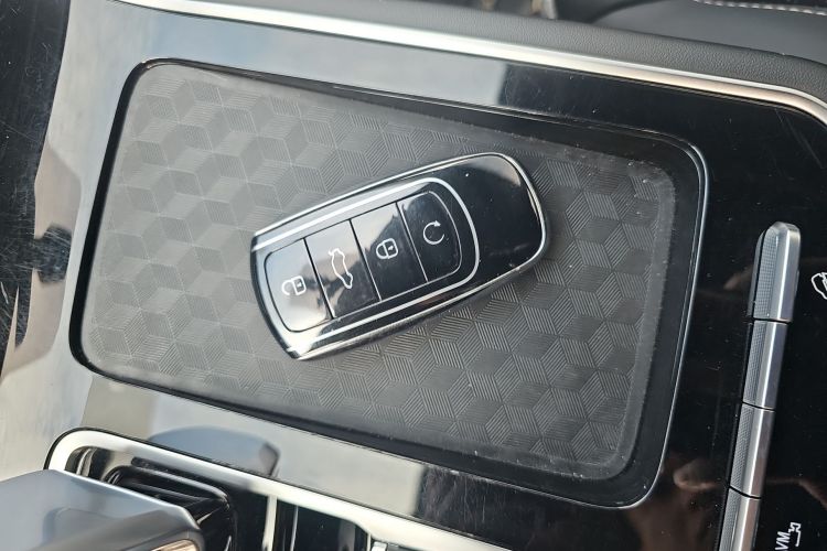 Used Chery Tiggo 8 2023 230TCI Automatic Advanced Edition Vehicle Key