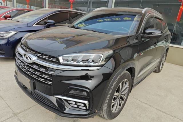 Used Chery Tiggo 8 2023 Kunpeng Edition 290TGDI Automatic Excellence Model