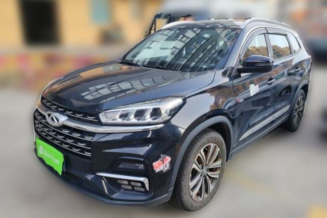 Used Chery Tiggo 8 2023 Kunpeng Edition 290TGDI Automatic Excellence Model
