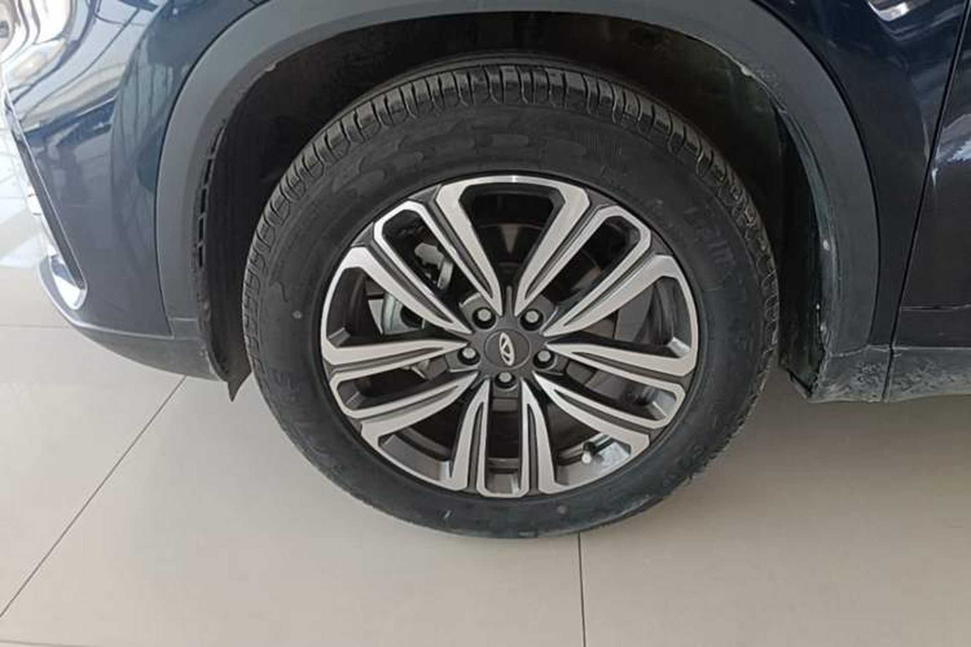 Used Chery Tiggo 8 2023 Kunpeng Edition 290TGDI Automatic Ultra-Enjoyment Version Left Front Wheel Hub