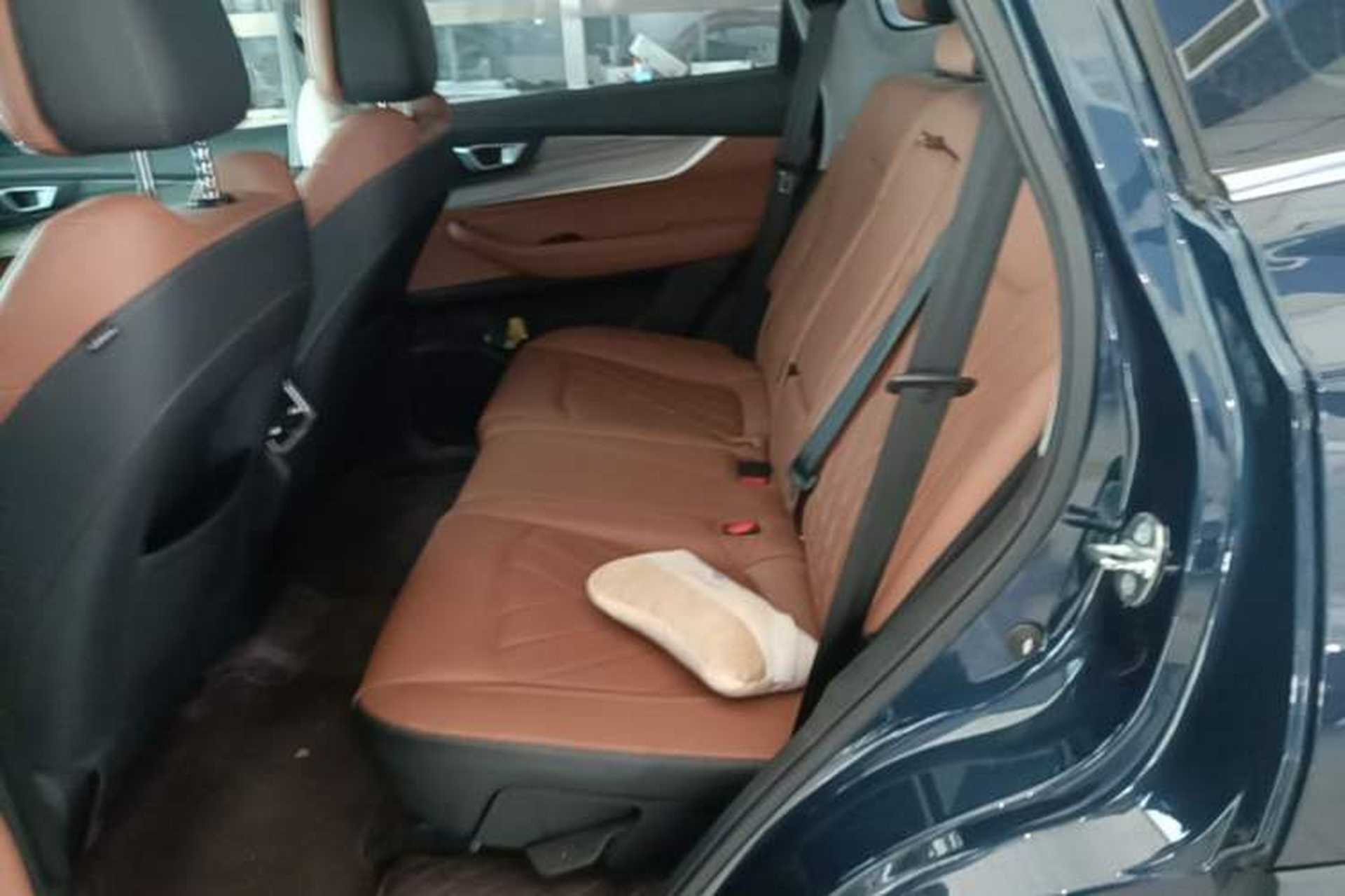 Used Chery Tiggo 8 2023 Kunpeng Edition 290TGDI Automatic Ultra-Enjoyment Version Left Rear Seat