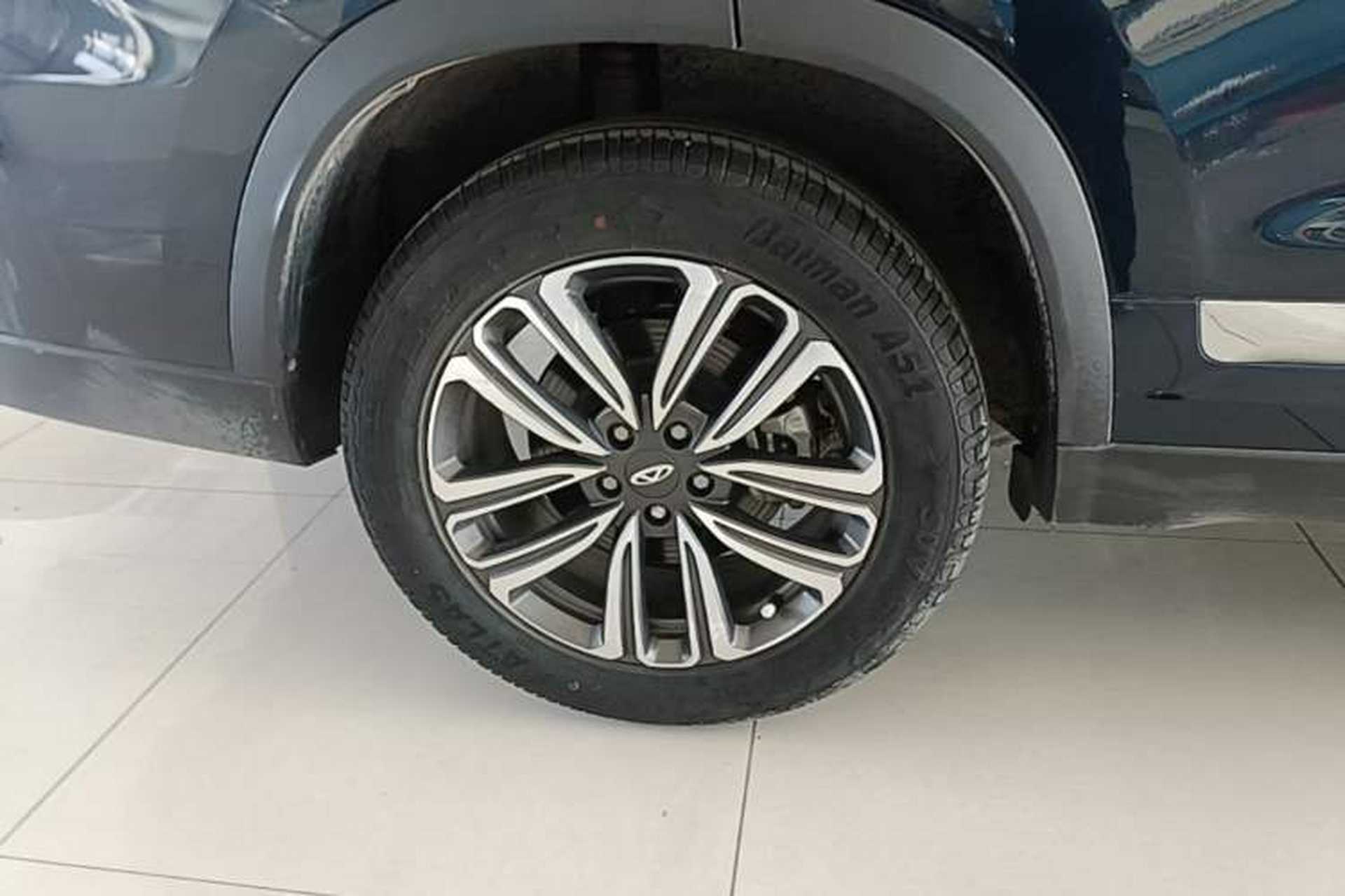 Used Chery Tiggo 8 2023 Kunpeng Edition 290TGDI Automatic Ultra-Enjoyment Version Right Rear Wheel Hub