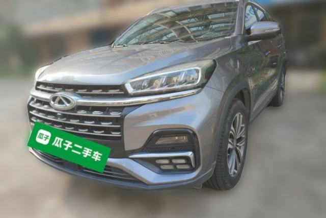 Used Chery Tiggo 8 2023 Kunpeng Edition 290TGDI Automatic Excellence Model