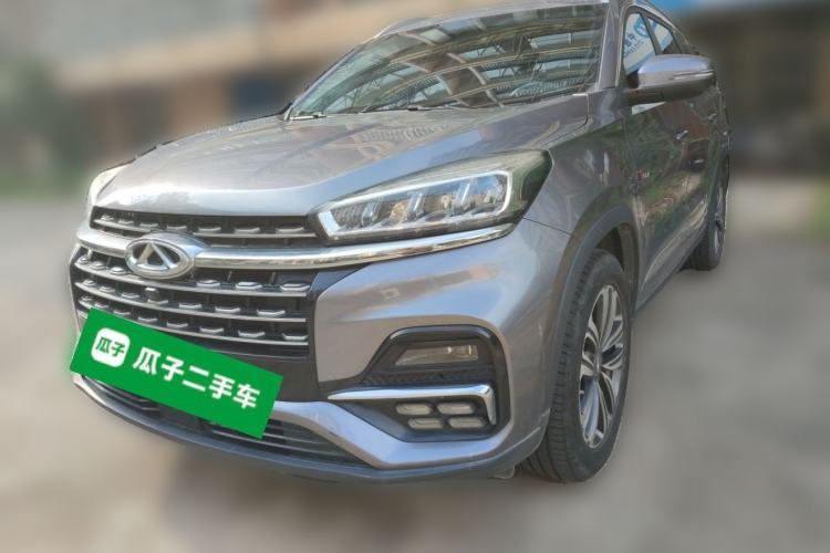 Used Chery Tiggo 8 2023 Kunpeng Edition 290TGDI Automatic Excellence Model Guazi used car, China used car export, Used car for sale, Used Chery cars, Cheapest cars for sale